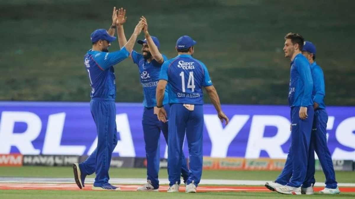 AFG vs HK Asia Cup Highlights