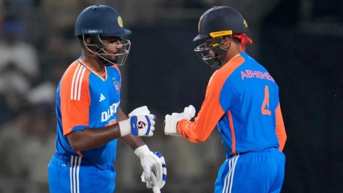 Abhishek Sharma, Asia Cup 2025