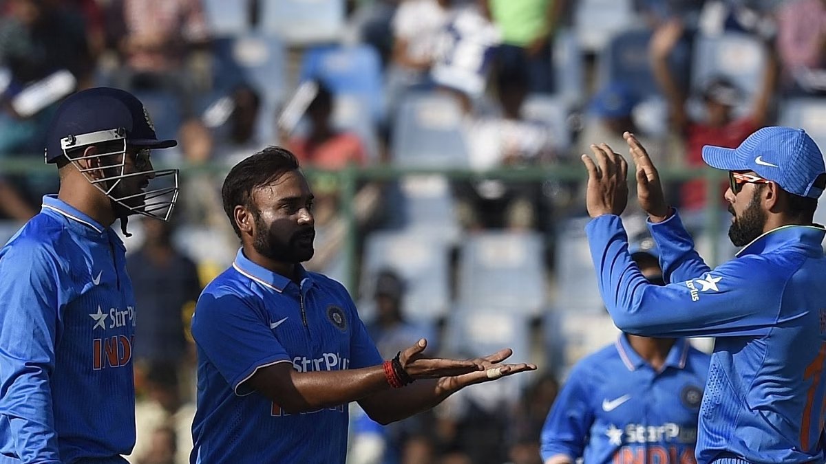 Amit Mishra Retirement