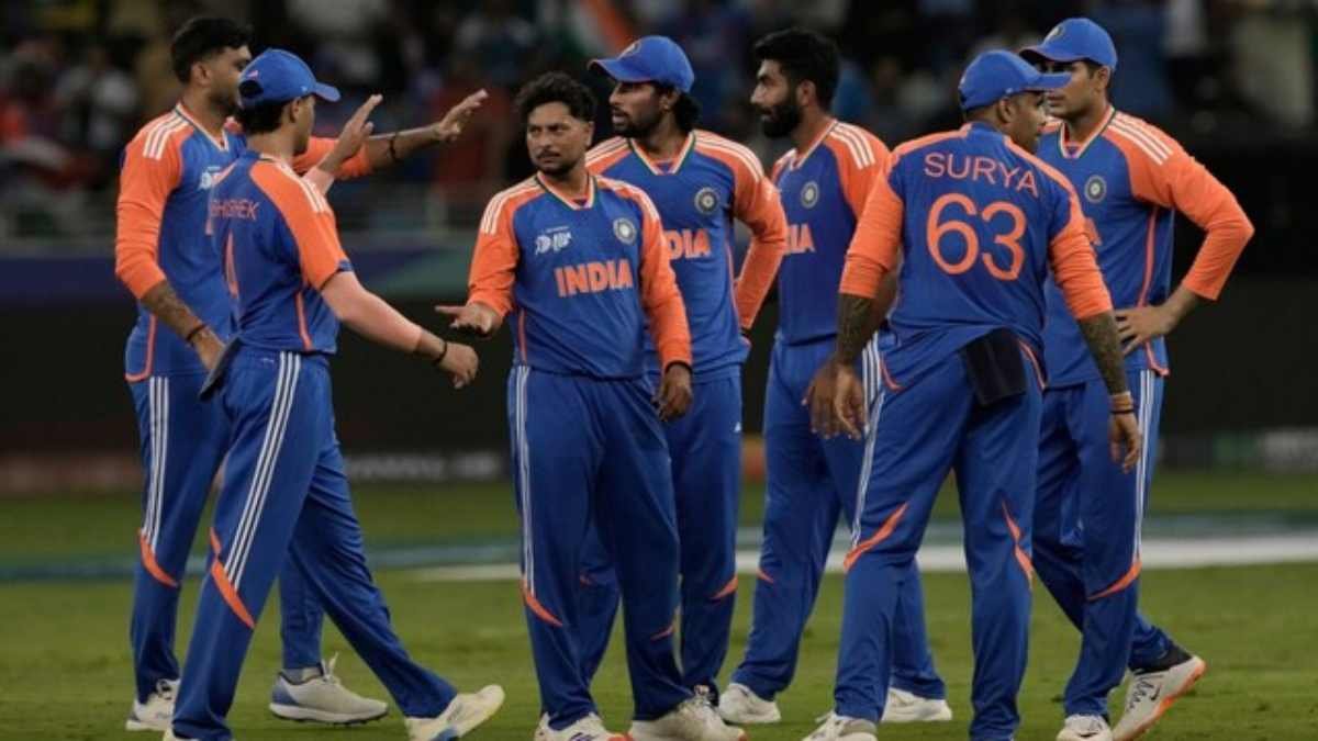 Asia Cup 2025, IND vs UAE, Live
