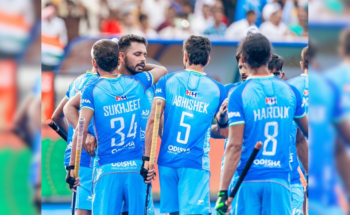 Hockey Asia Cup 2025