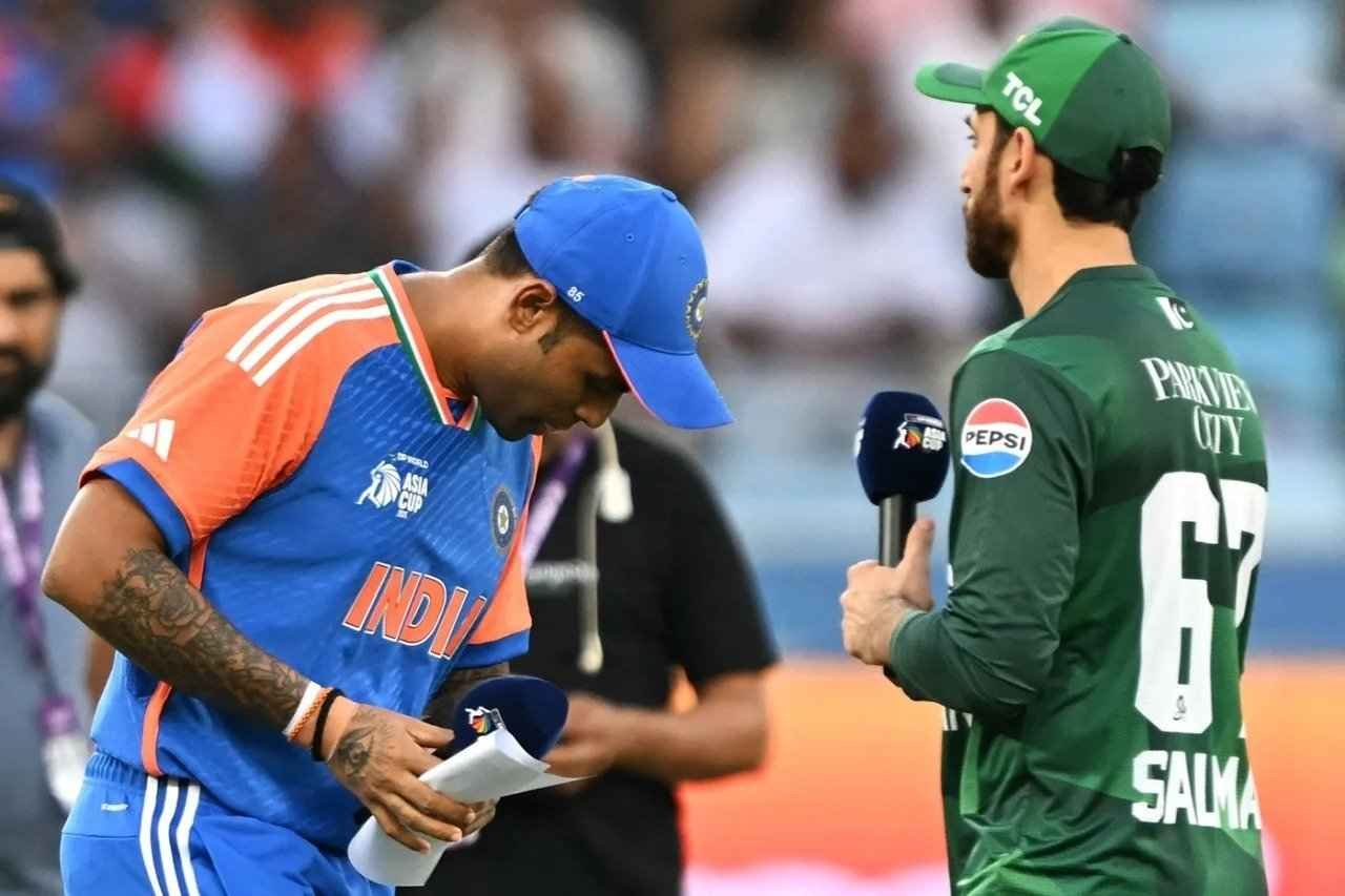 IND VS PAK