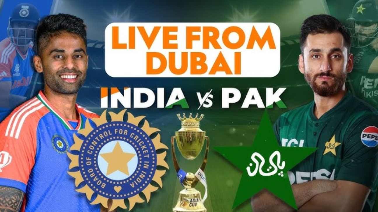 IND VS PAK