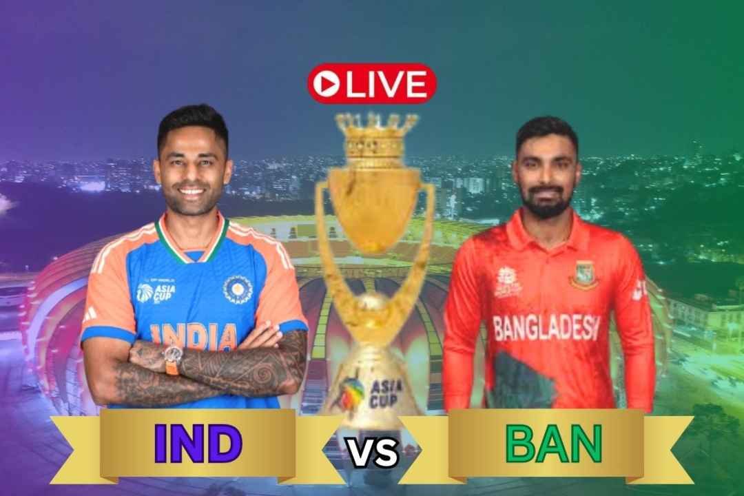 IND vs BAN