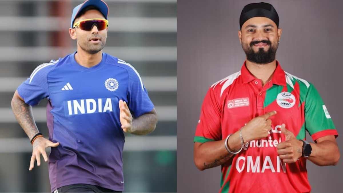 IND vs OMAN Live