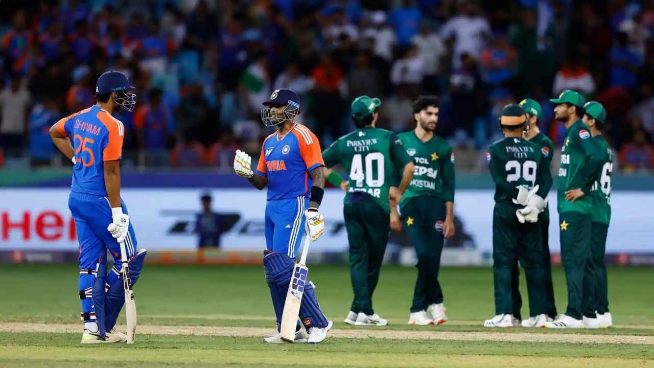 IND vs PAK Asia Cup 2025
