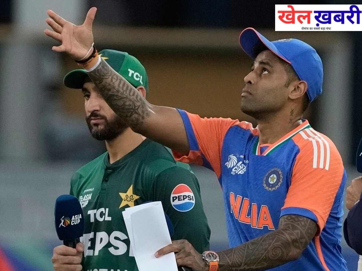IND vs PAK