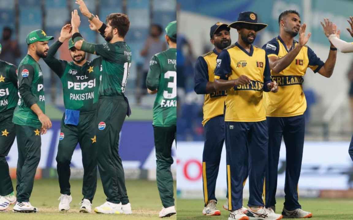 PAK vs SL