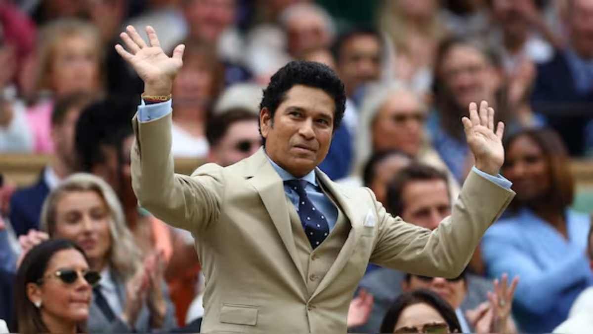Sachin Tendulkar