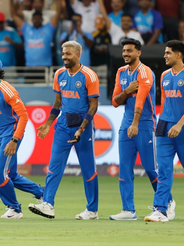 पाकिस्तान के खिलाफ टीम इंडिया के जीत के हीरो