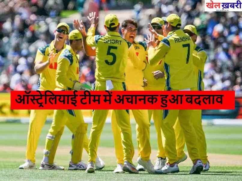 IND VS AUS