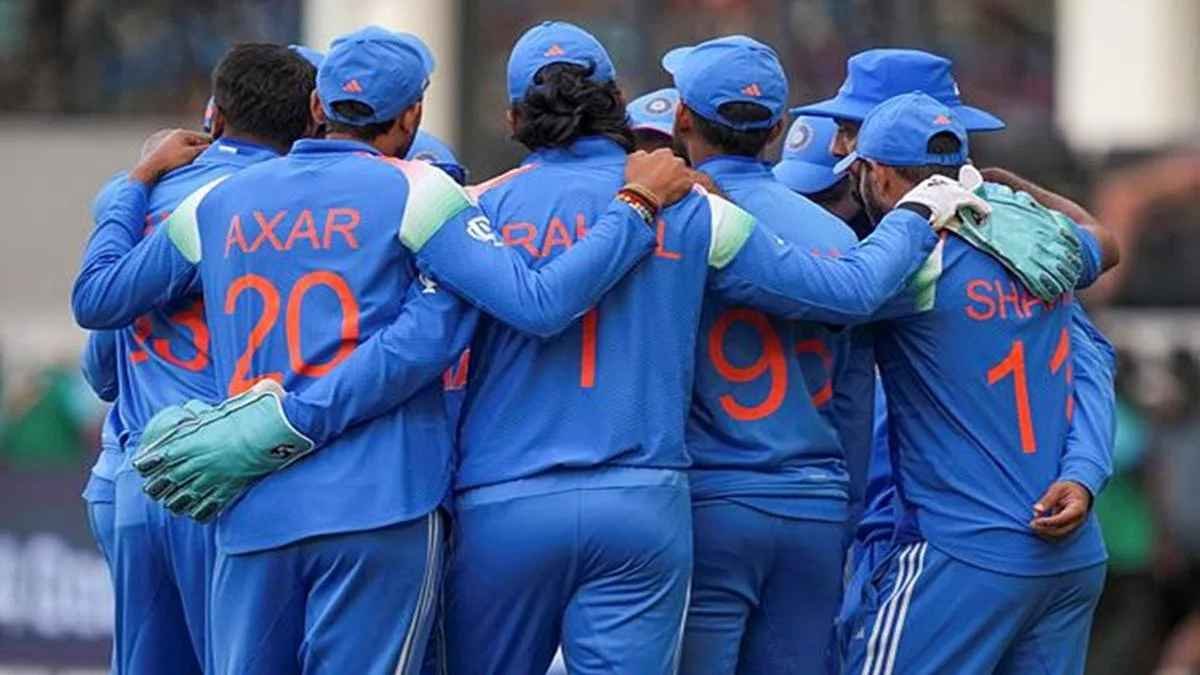 IND vs AUS