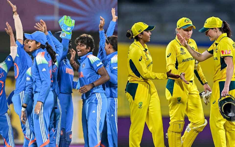 IND W vs AUS W