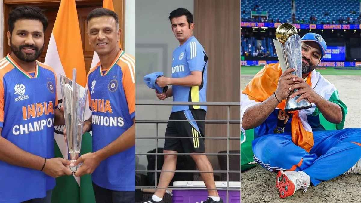 Rohit Sharma