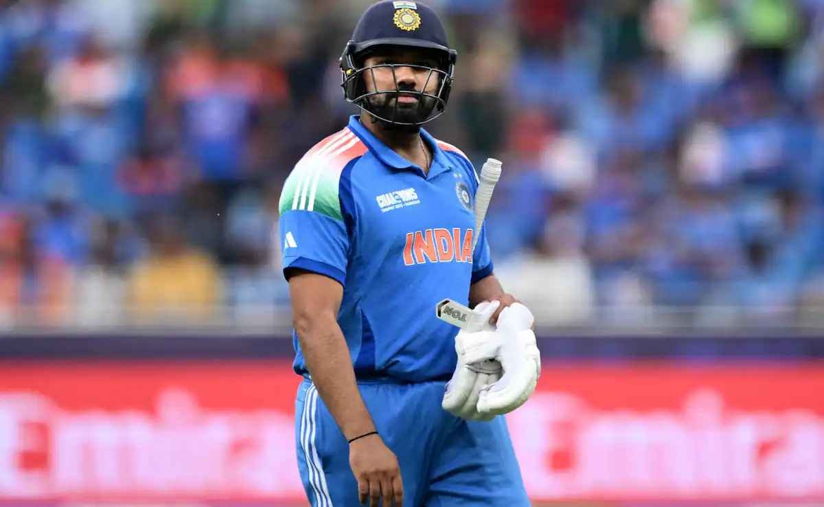 Rohit Sharma