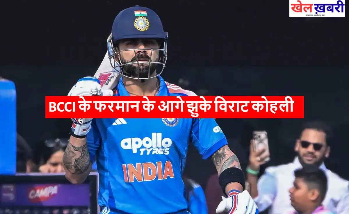 Virat Kohli
