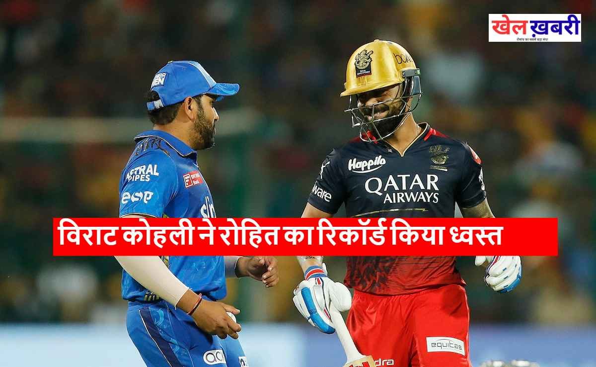 Virat Kohli, IPL 2026